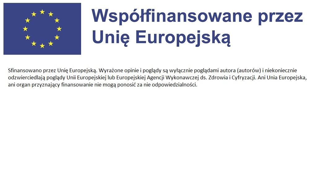 oznaczenie Unii Europejskiej