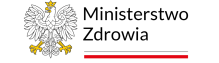 Logo Ministerstwa Zdrowia