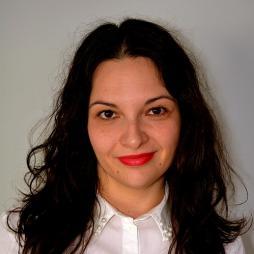 Anna Deja-Markowska, rekruterka CeZ