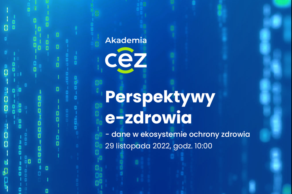 abstrakcyjne tło cyfrowe z danymi dotyczącymi konferencji 